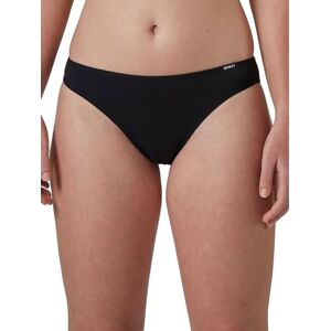 Skiny Women's Essentials Brief Black Schwarz (7662 BLACK) 12 (Brand size: 38) Skiny Women's Essentials Brief Black Schwarz (7662 BLACK) 12 (Brand size: 38)
