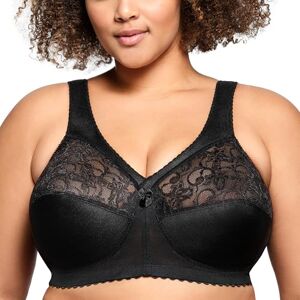 Glamorise women's MagicLift support classic bra Soft Cup 100G Glamorise women's MagicLift support classic bra Soft Cup 100G