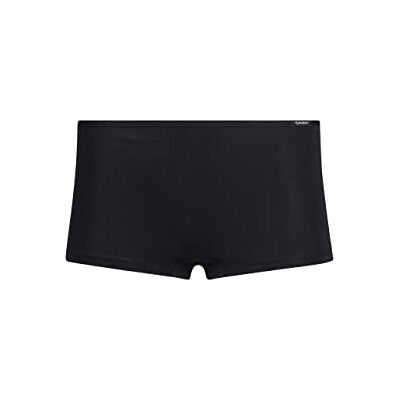 Skiny Women's Essentials Underwear Black Schwarz (7662 BLACK) 12 (Brand size: 38) Skiny Women's Essentials Underwear Black Schwarz (7662 BLACK) 12 (Brand size: 38)