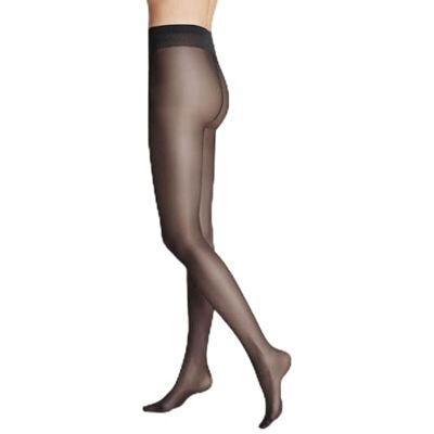 Hudson Glamour 20 Women’s Tights, Fine Tights, 20 Denier Look with Shine, Elegant Transparent Nylon Tights, Many Colours, Quantity: 1 Pair (Glamour 20) Black (Black 0005) Transparent, size: 44-46 Hudson Glamour 20 Women’s Tights, Fine Tights, 20 Denier Look with Shine, Elegant Transparent Nylon Tights, Many Colours, Quantity: 1 Pair (Glamour 20) Black (Black 0005) Transparent, size: 44-46