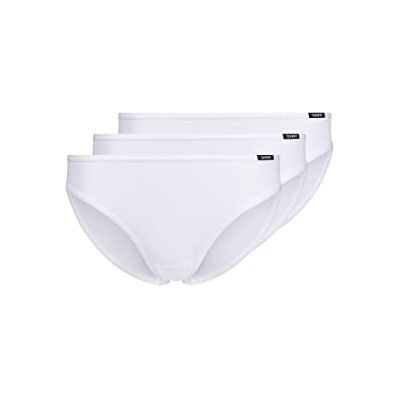 Skiny essentials women's Rio briefs, pack of 3. 44 Skiny essentials women's Rio briefs, pack of 3. 44