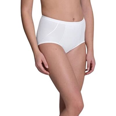 Anita Comfort Women's CLARA Shapewear, White, UK 46 (Manufacturer Size:130) Anita Comfort Women's CLARA Shapewear, White, UK 46 (Manufacturer Size:130)