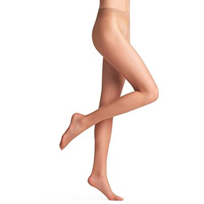 FALKE Lulnelle Women's Tights Skin Colour 42/44 (Medium/Large) FALKE Lulnelle Women's Tights Skin Colour 42/44 (Medium/Large)