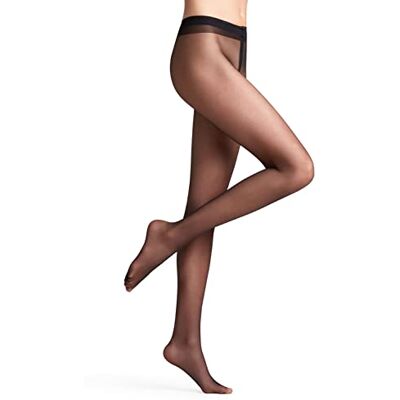 FALKE 40028 Lunelle Women's Tights Black 3000 40/42 (M) FALKE 40028 Lunelle Women's Tights Black 3000 40/42 (M)