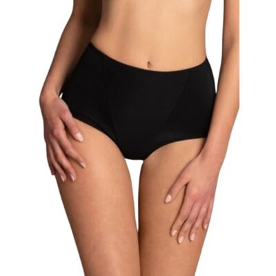 Anita Women's 1849 Panty Girdle Shaping Control Knickers, Black, Size 22 (Manufacturer Size:44) Anita Women's 1849 Panty Girdle Shaping Control Knickers, Black, Size 22 (Manufacturer Size:44)