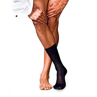 FALKE ESS Running Stabilizing Wool socks, 1 pair, UK size 4-5 (EU 37-38), Grey, polypropylene mix Sweat wicking, fast drying, warm, stabilizing, prevents injury FALKE ESS Running Stabilizing Wool socks, 1 pair, UK size 4-5 (EU 37-38), Grey, polypropylene mix Sweat wicking, fast drying, warm, stabilizing, prevents injury