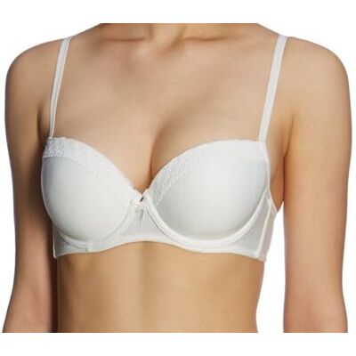 Schiesser Women's Everyday Bra Beige Hautfarben (403-sekt) 34B Schiesser Women's Everyday Bra Beige Hautfarben (403-sekt) 34B