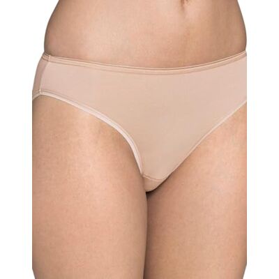 Sloggi Women's Feel Sensational Tai Plain Brief, Beige (Smooth Skin), Size 12 Sloggi Women's Feel Sensational Tai Plain Brief, Beige (Smooth Skin), Size 12