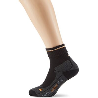 Camano Men's 5944 Sportswear, Black, 9/11 (Manufacturer size: 43/46) Camano Men's 5944 Sportswear, Black, 9/11 (Manufacturer size: 43/46)