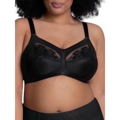 Anita Women's 5449 Comfort Bra Everyday, Black, 42E Anita Women's 5449 Comfort Bra Everyday, Black, 42E