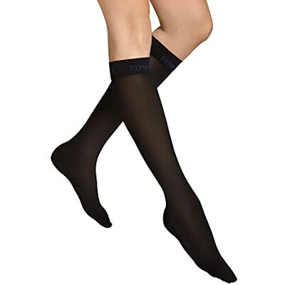Hudson Glamour 20 Women’s Tights, Fine Tights, 20 Denier Look with Shine, Elegant Transparent Nylon Tights, Many Colours, Quantity: 1 Pair (Glamour 20) Black (Black 0005) Transparent, size: 38-40 Hudson Glamour 20 Women’s Tights, Fine Tights, 20 Denier Look with Shine, Elegant Transparent Nylon Tights, Many Colours, Quantity: 1 Pair (Glamour 20) Black (Black 0005) Transparent, size: 38-40
