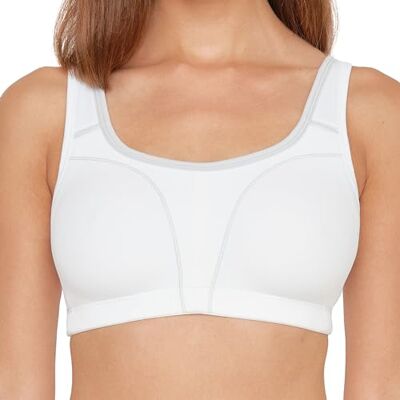 Susa 7897 Women's Underwired Sports Bra Non-Wired 75D Susa 7897 Women's Underwired Sports Bra Non-Wired 75D