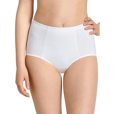 Anita Comfort Women's CLARA Shapewear, White, UK 46 (Manufacturer Size:130) Anita Comfort Women's CLARA Shapewear, White, UK 46 (Manufacturer Size:130)
