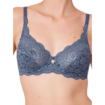 Triumph Women's Amourette 300 W X Bra, black Triumph Women's Amourette 300 W X Bra, black