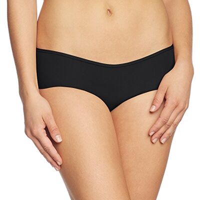 Tommy Hilfiger Helene Basic Women's Briefs, Black (Black 990), XL Tommy Hilfiger Helene Basic Women's Briefs, Black (Black 990), XL
