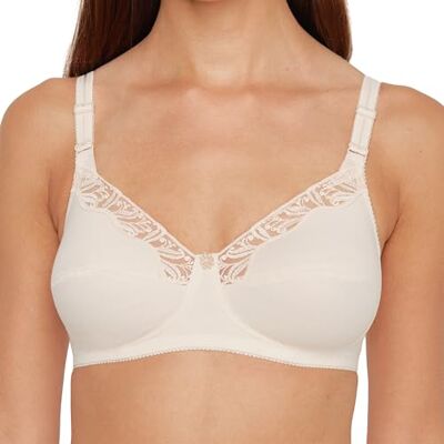 Susa Women's Bra Beige Hautfarben (010) 34BB (Brand size : 75B) Susa Women's Bra Beige Hautfarben (010) 34BB (Brand size : 75B)