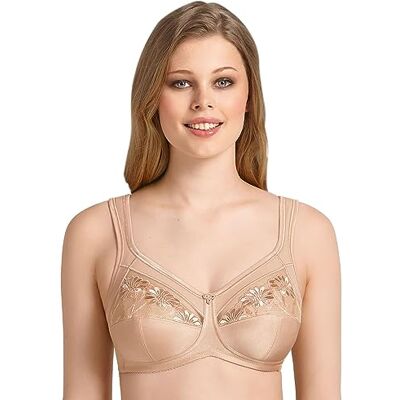 Anita Comfort Safina Women's Comfort Relief Bra Non-Wired 85a Anita Comfort Safina Women's Comfort Relief Bra Non-Wired 85a
