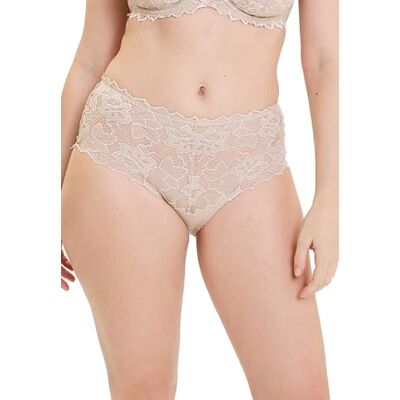 Sans Complexe Arum 61564,Women's Brief,Beige(Skin),XXL (52/54 EU) Sans Complexe Arum 61564,Women's Brief,Beige(Skin),XXL (52/54 EU)