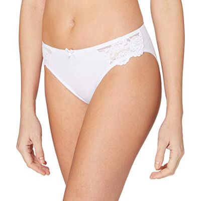 Sassa Women's Briefs White 14 Sassa Women's Briefs White 14
