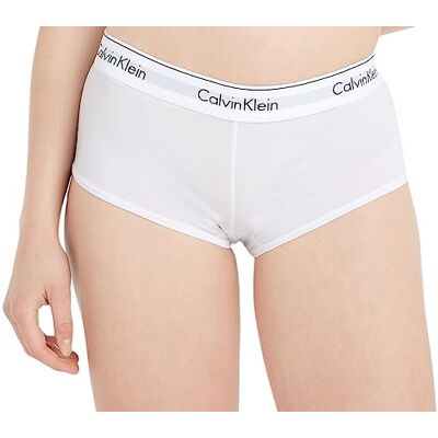 Calvin Modern Cotton Women's Underwear Shorts - Calvin Modern Cotton Women's Underwear Shorts -