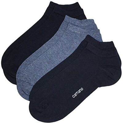 Camano Women's 100 DEN Ankle Socks - 3 Camano Women's 100 DEN Ankle Socks - 3