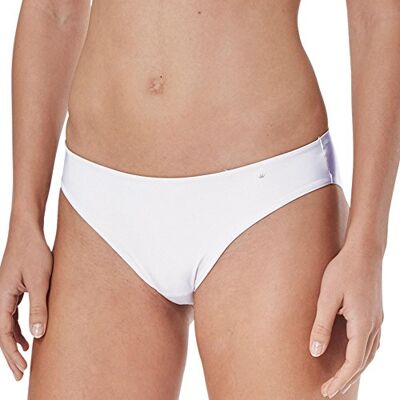 Triumph Women's Body Make-Up Essent Tai Panties, White, Size 12 Triumph Women's Body Make-Up Essent Tai Panties, White, Size 12