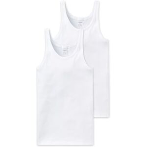 Schiesser Men's Jacke 0/0 Sleeveless Vest Schiesser Men's Jacke 0/0 Sleeveless Vest