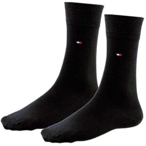 Tommy Hilfiger Men's Classic Socks, Pack of 2 (Classic Socks) Anthracite Mixture, size: 39-42 Tommy Hilfiger Men's Classic Socks, Pack of 2 (Classic Socks) Anthracite Mixture, size: 39-42