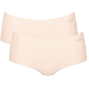 Sloggi Men's Men Basic Midi Plain Knickers, White, Medium (Manufacturer size : 3) Sloggi Men's Men Basic Midi Plain Knickers, White, Medium (Manufacturer size : 3)