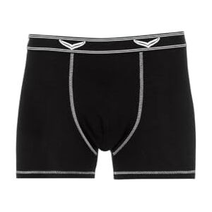 Trigema Men's 6343121 Boxer Shorts, Black (Schwarz 008), XXX-Large Trigema Men's 6343121 Boxer Shorts, Black (Schwarz 008), XXX-Large