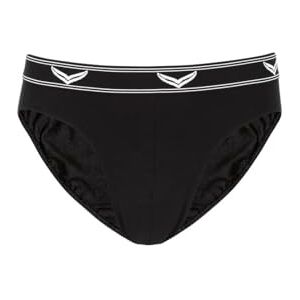 Trigema Men's Trunks Black Schwarz (Schwarz 008) XX-Large Trigema Men's Trunks Black Schwarz (Schwarz 008) XX-Large