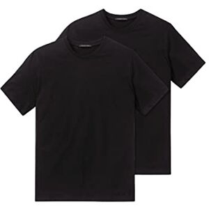 Schiesser Men's 208150-000 Vest, Black (000-schwarz), XXX-Large (Manufacturer size: 3XL) Schiesser Men's 208150-000 Vest, Black (000-schwarz), XXX-Large (Manufacturer size: 3XL)
