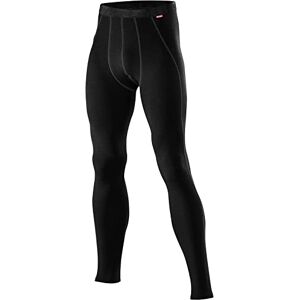 LÖFFLER Men's Underwear HR Transtex Warm Long Black black Size:26 LÖFFLER Men's Underwear HR Transtex Warm Long Black black Size:26