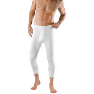 Schiesser Men's Y-fronts Thermal Bottoms White White (100-White) 8 Schiesser Men's Y-fronts Thermal Bottoms White White (100-White) 8