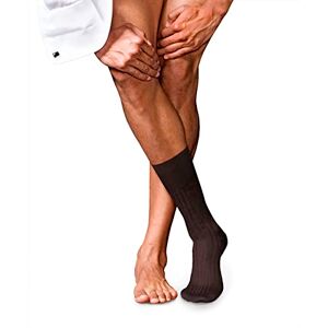 FALKE Men No. 13 Finest Piuma Cotton socks, 1 pair, UK size 5.5-6.5 (EU 39-40), Brown, cotton mix Luxurious piuma cotton, hand linked and shaped, high colour brilliance FALKE Men No. 13 Finest Piuma Cotton socks, 1 pair, UK size 5.5-6.5 (EU 39-40), Brown, cotton mix Luxurious piuma cotton, hand linked and shaped, high colour brilliance