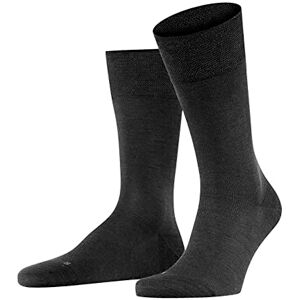 FALKE Men's Socks, Black (black 3000 ), 9/11 FALKE Men's Socks, Black (black 3000 ), 9/11
