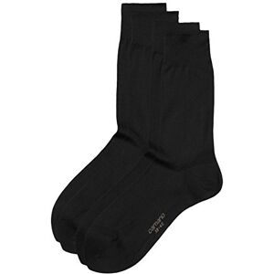 Camano Men's 4303 Calf Socks, Black (05 Black), 9/11 (Manufacturer size: 43-46) Camano Men's 4303 Calf Socks, Black (05 Black), 9/11 (Manufacturer size: 43-46)