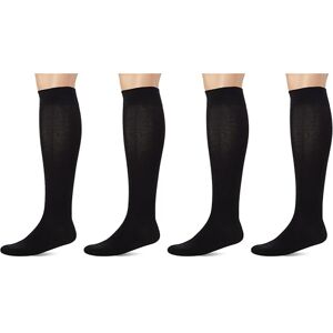 Nur Die Nur Der Men's Herren"Bambus Knie", 495266 Knee-High Socks, Black (Schwarz), 7 Nur Die Nur Der Men's Herren"Bambus Knie", 495266 Knee-High Socks, Black (Schwarz), 7