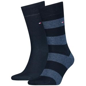 Tommy Hilfiger Men's Socks Pack of 2 Socks 43-46 Tommy Hilfiger Men's Socks Pack of 2 Socks 43-46