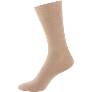 Nur Die Nur Der Men's Herren "Cotton maxx Komfort Socke", 495569 Calf Socks, Beige (leinen), 9/11 (Manufacturer size: 43-46) Nur Die Nur Der Men's Herren "Cotton maxx Komfort Socke", 495569 Calf Socks, Beige (leinen), 9/11 (Manufacturer size: 43-46)