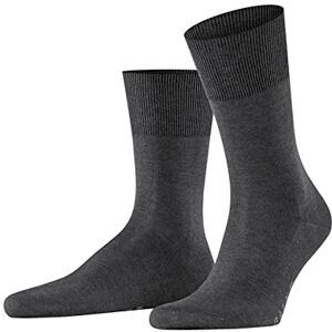 FALKE Firenze Men's Socks Grey 39/40 FALKE Firenze Men's Socks Grey 39/40