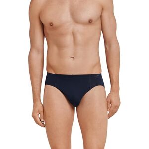 Schiesser Men's Briefs Cotton with Stretch, (Pack of 3) (Supermini (3er Pack)) Black (Black 000) Plain, size: m Schiesser Men's Briefs Cotton with Stretch, (Pack of 3) (Supermini (3er Pack)) Black (Black 000) Plain, size: m