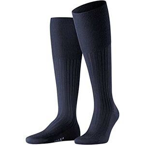 FALKE Men's Knee-High Socks, Blue (dark navy), 7.5/8 FALKE Men's Knee-High Socks, Blue (dark navy), 7.5/8