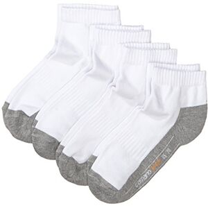 Camano Men's 5932 Sport Quarter 4 Paar Sportswear, White (White 01), 2.5/5 (Manufacturer size: 35/38) Camano Men's 5932 Sport Quarter 4 Paar Sportswear, White (White 01), 2.5/5 (Manufacturer size: 35/38)