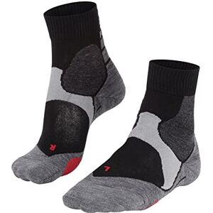 FALKE ESS Biking BC3 socks, 1 pair, UK size 5.5-7.5 (EU 39-41), Black, polypropylene mix Sweat wicking, fast drying, warm, extra cushioning at key pressure points for maximum impact absorption FALKE ESS Biking BC3 socks, 1 pair, UK size 5.5-7.5 (EU 39-41), Black, polypropylene mix Sweat wicking, fast drying, warm, extra cushioning at key pressure points for maximum impact absorption