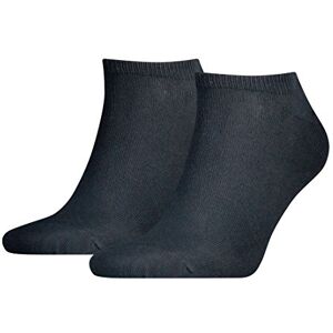 Tommy Hilfiger men's Th Men Sneaker trainer socks pack of 2 (Th Men Sneaker 2p) Blue (Dark Navy), size: 39/42 (39-42) Tommy Hilfiger men's Th Men Sneaker trainer socks pack of 2 (Th Men Sneaker 2p) Blue (Dark Navy), size: 39/42 (39-42)