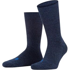 FALKE Walkie Ergo U So Socks for Men, Opaque (Walkie Ergo U So) Blue (Jeans 6670), size: 42-43 FALKE Walkie Ergo U So Socks for Men, Opaque (Walkie Ergo U So) Blue (Jeans 6670), size: 42-43