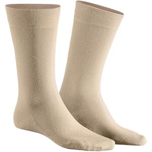 Hudson Men's 014250 Relax Cotton Dry Calf Socks, Beige (Sisal 0783), 6/8 (Manufacturer Size: 39/42) Hudson Men's 014250 Relax Cotton Dry Calf Socks, Beige (Sisal 0783), 6/8 (Manufacturer Size: 39/42)