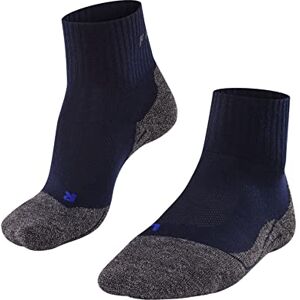 FALKE Men's Tk2 Explore Cool Short M Sso Functional Yarn Anti-Bubble Thick 1 Pair Hiking Socks (Pack of 1) FALKE Men's Tk2 Explore Cool Short M Sso Functional Yarn Anti-Bubble Thick 1 Pair Hiking Socks (Pack of 1)