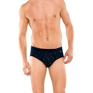 Schiesser men's sports briefs with fly (Pack of 2). (Sportslip (2er Pack)) Blue (815-Navy), size: m Schiesser men's sports briefs with fly (Pack of 2). (Sportslip (2er Pack)) Blue (815-Navy), size: m